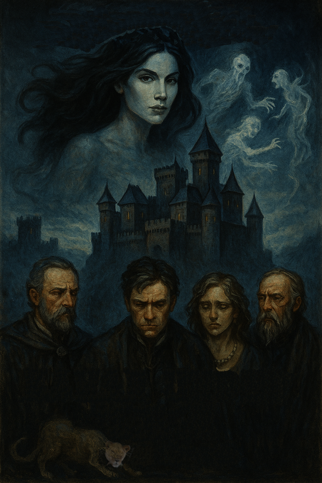 Kahar corrupted from withing