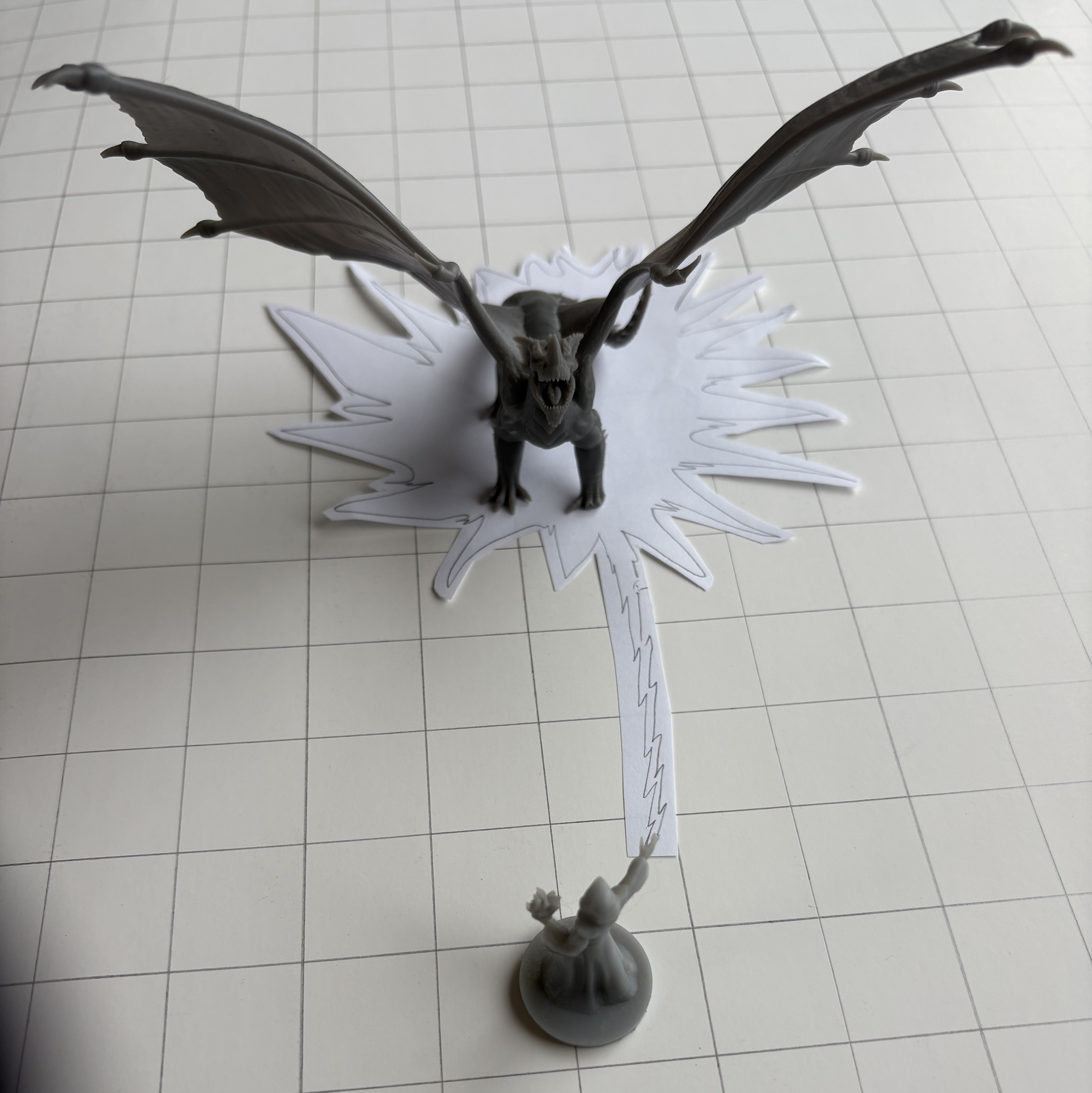 Zmaj captured by Amansara