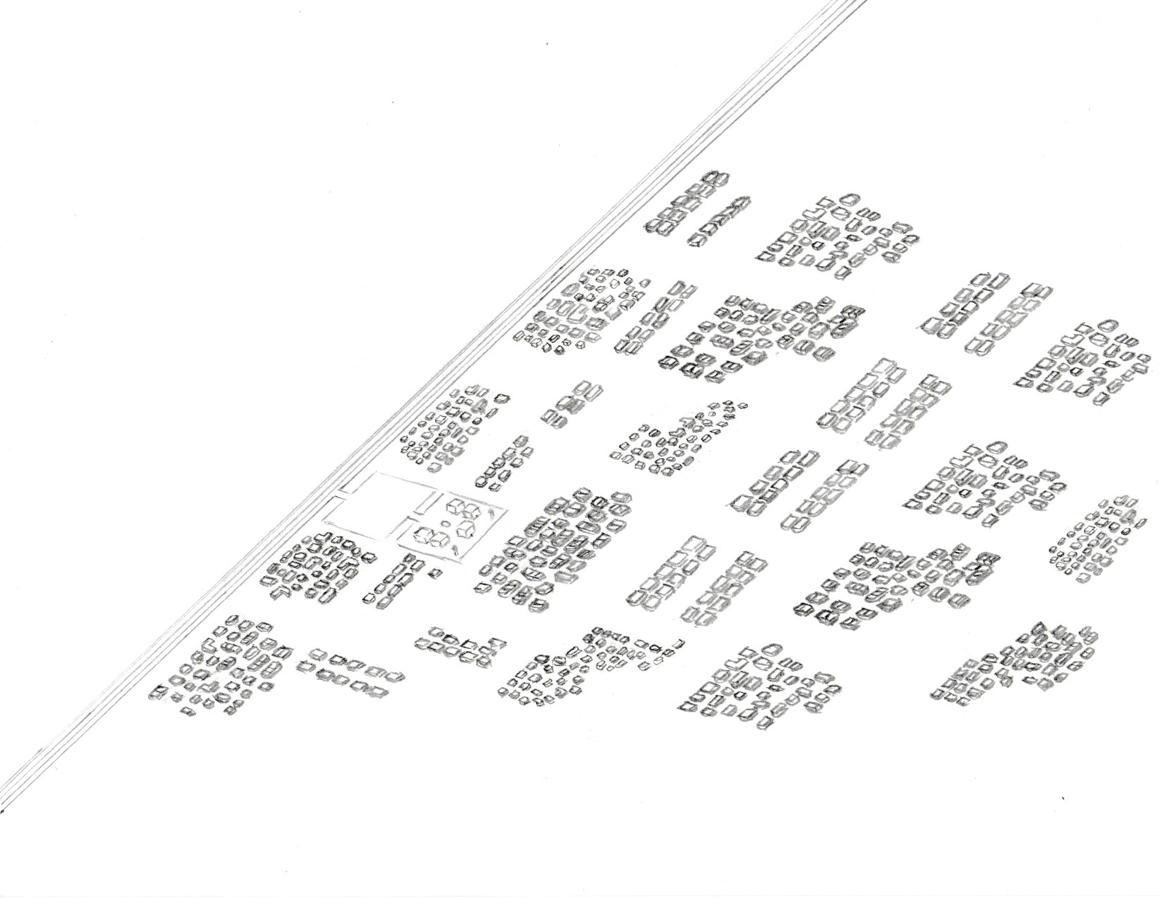 Mtumbshi Village Map
