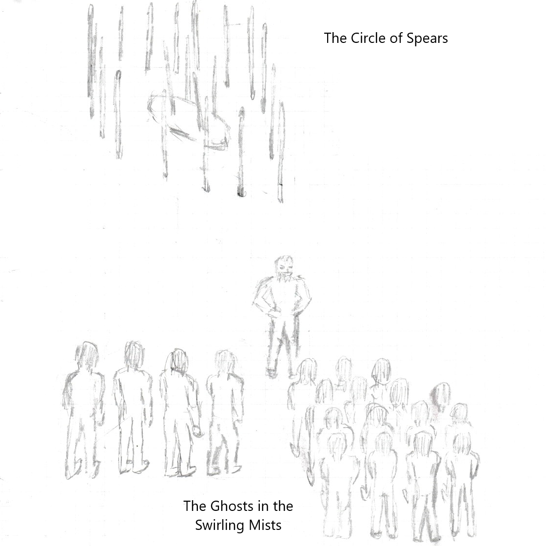 The Circle of Spears